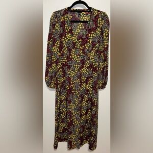 ASOS Floral Dress SIZE 6